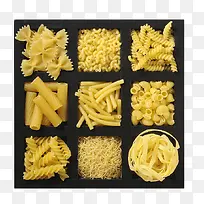 各种面食