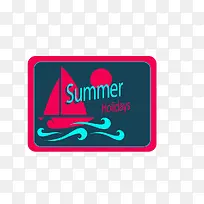 summer边框