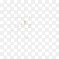 海报效果设计星点火光