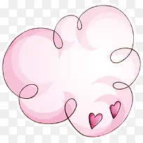 云