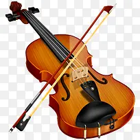 小提琴弓violin-icons