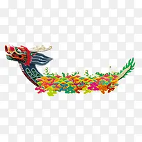 端午节龙舟
