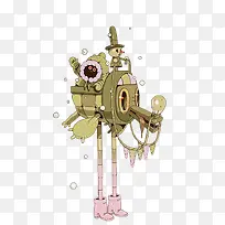 机械飞船