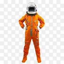 宇航员的服装