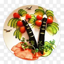 创意美食