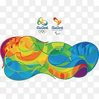 2016奥运会图形