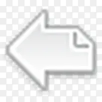 上一页图标