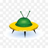 UFO 星系 星系绿