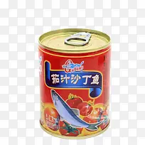 茄汁沙丁鱼罐头