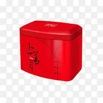 太平猴魁红色包装盒