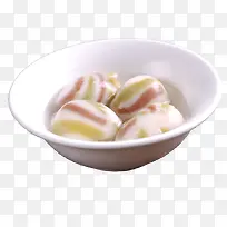 雨花石汤圆甜品