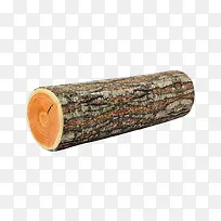 原木木桩免抠素材