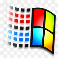 窗户Windows-Logo-Icons