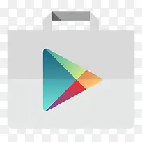 玩商店Android-Lollipop-icons