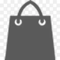 shopping bag icon