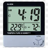 电子温湿度测量度仪表