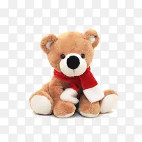 泰迪熊玩偶