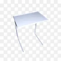白色折叠桌板