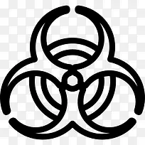 biohazard icon