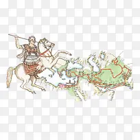 远古战争地图