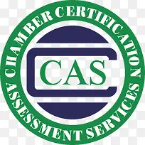 CAS通信logo设计