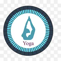 瑜伽yoga图标