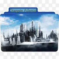 星际之门亚特兰蒂斯8图标