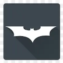 蝙蝠侠超级英雄和恶棍