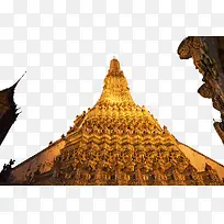 泰国旅游郑王庙