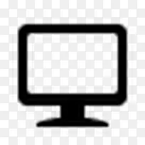 电脑显示器 icon