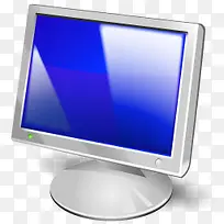 电脑显示器 icon