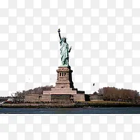 纽约自由女神像三