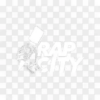 rap city logo