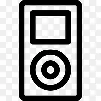 iPod mini 图标