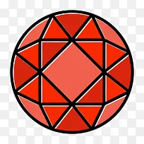 辉煌钻石创业板宝石珠宝圆婚礼i