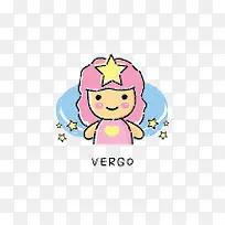 十二星座卡通版