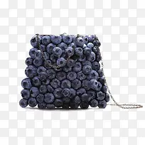 黑莓挎包