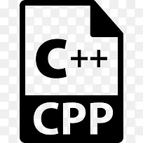 cpp文件格式符号图标