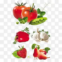 营养果蔬图片素材
