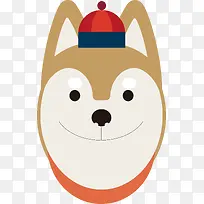 狗狗头像