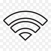wifi信号图标