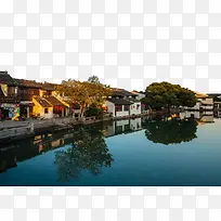 苏州同里古镇风景三