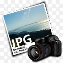 相机图片WIN7系统桌面PNG网页图标