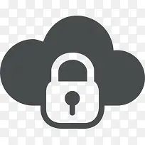 云云计算关键锁密码保护安全解锁