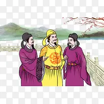 唐太宗纳谏