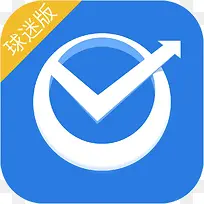 手机百盈猜球球迷版 体育APP图标