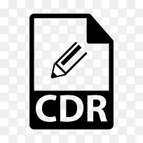 cdr文件图标