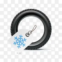 内心的管轮胎Automotive-Tools-icons