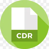 CDR 图标
