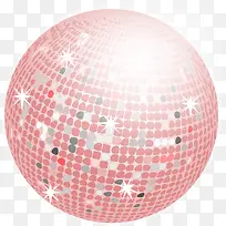 镜面球